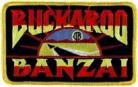 Buckaroo Banzai Movie Logo