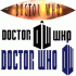 Dr Who Pins