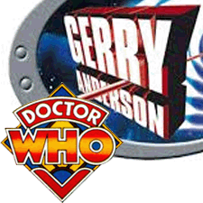 Dr Who & Gerry Anderson