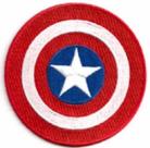 Comic - Captain America Shield
