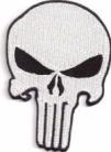 Comic - Punisher Skull Logo Marvel Comics