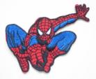 Comic - Spiderman shoot