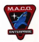 Enterprise MACO Shark