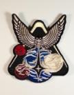 Firefly-Serenity Sherrifs shoulder patch Color