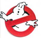 Ghostbusters No Ghosts Logo Medium - No Border