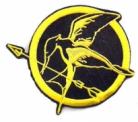 Hunger Games Mockingjay Logo