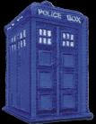 Jacket - Dr Who Tardis Jacket Patch