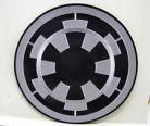 Star Wars Iimperial Forces Cog Logo Jacket Patch