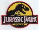 Jurassic Park Movie Logo - Classic