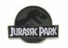 Jurassic Park Movie Logo - Green