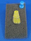 Dalek Gold Small