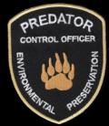 Primeval Predator Control Officer