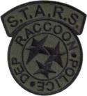 Resident Evil STARS Racoon Police Camo