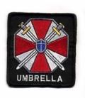 Resident Evil Umbrella Corporation - With Word - Small