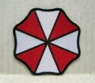 Resident Evil Umbrella Corporation Logo 3 inch