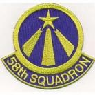Space Above & Beyond 58th Squadron