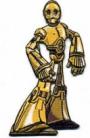 C-3PO Animated