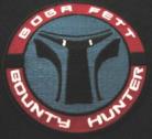 Boba Fett Bounty Hunter Icon 