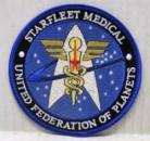 Starfleet UFP Medical