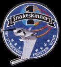 Stargate SG-1 Snakeskinners Strategic Fighter
