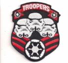 Troopers Pack Shield