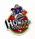 Toon - Howard the Duck Patch