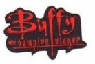 Buffy Red and Black Logo