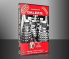 Doctor Who Daleks the Early Years
