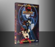 Mortal Kombat Defenders of the Realm Animated Complete Series